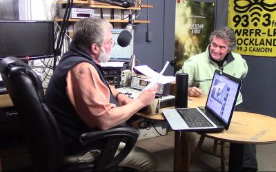 CWS 2016-11-14 Sam Rowley Boat Builder. WATCH NOW!