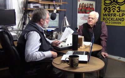 CWS 2016-11-18 Edna St. Vincent Millay House, Wayne Gray. WATCH NOW.