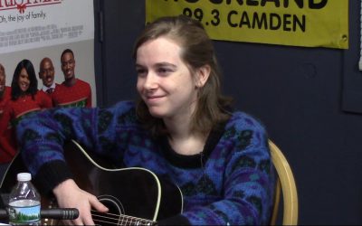CWS 2016-11-25 Maine Musician Alice Limoges. WATCH NOW.