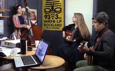 CWS 2016-11-23 Miners Creek. WATCH NOW.