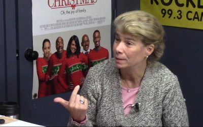 CWS 2016-12-02 Karen Brace and Camden Holiday. WATCH NOW.
