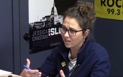 CWS 2016-12-07 Abbie Leonard, Rockport Holidays. WATCH NOW.