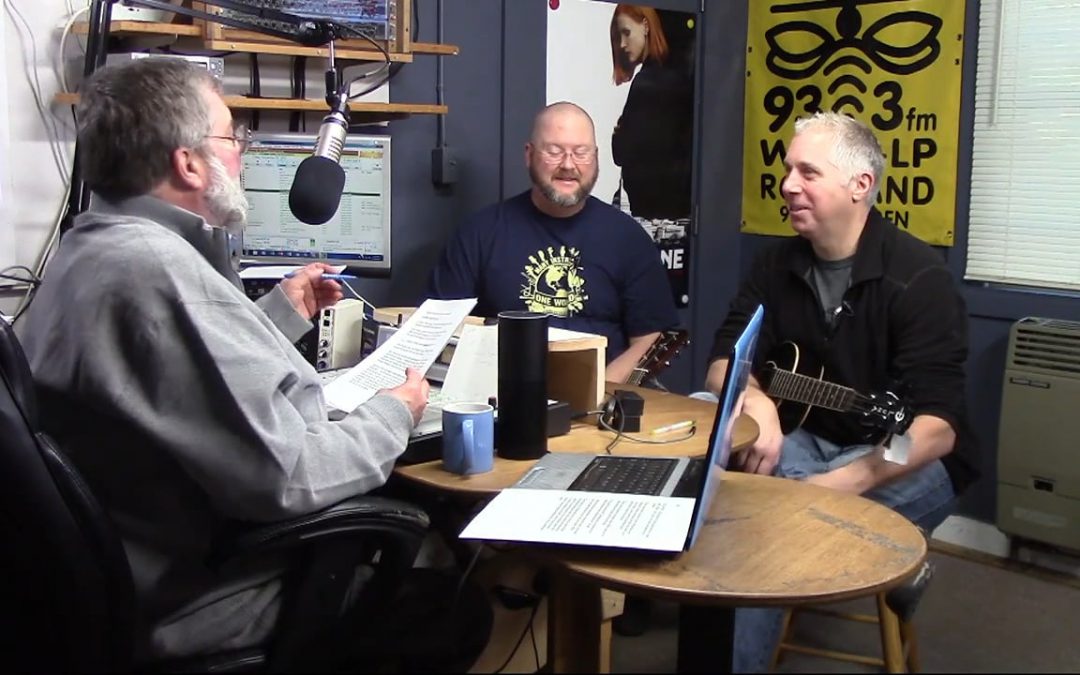 CWS 2016-12-09 K2 Music. WATCH NOW.