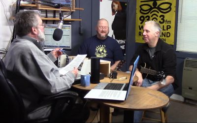 CWS 2016-12-09 K2 Music. WATCH NOW.