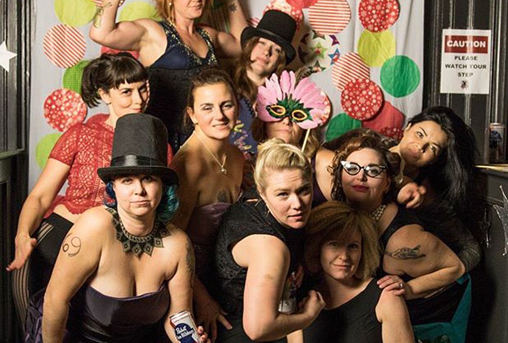 Time to get your game face on for the Rock Coast Rollers Wednesday on The Chris Wolf Show