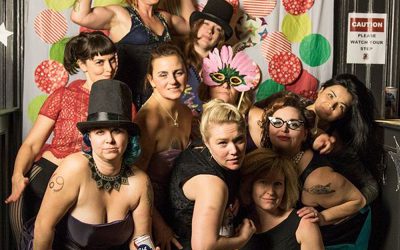 Time to get your game face on for the Rock Coast Rollers Wednesday on The Chris Wolf Show