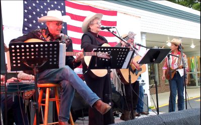 Voted Maine’s best Country/Western Band on Monday’s Chris Wolf Show