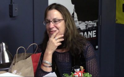 2016-12-16 Lynda Clancy, Pen Bay Pilot. WATCH NOW.