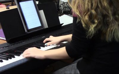 CWS 2016-12-23 Annabel Parker, Singer. WATCH NOW.