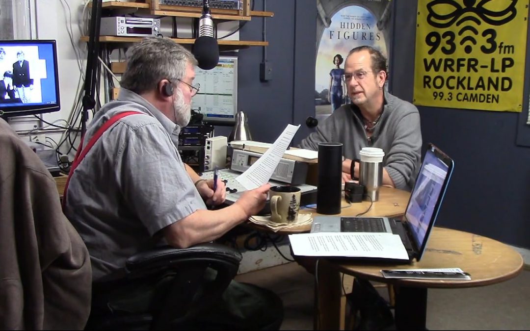 CWS 2016-12-30 Kerry Altiero, Cafe Miranda. WATCH NOW.