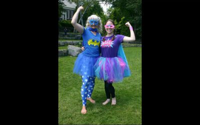 Miss Amy from the Camden Library on Chris Wolf Show. WATCH NOW.