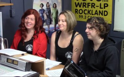 Rock Coast Rollers on The Chris Wolf Show. Watch out and WATCH NOW!