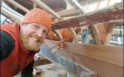 Zach Fowler still “Alone” on Monday’s Chris Wolf Show