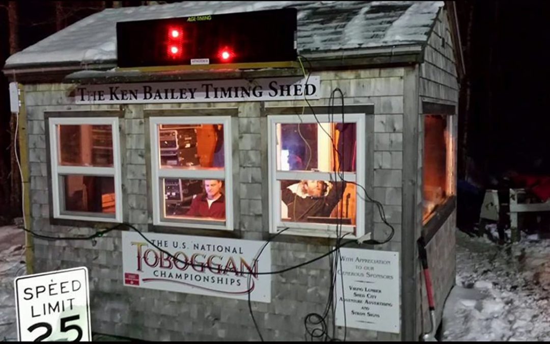 Tom Dowd, Voice of Toboggan Nationals, gives us a preview of what’s going to be happening. WATCH NOW
