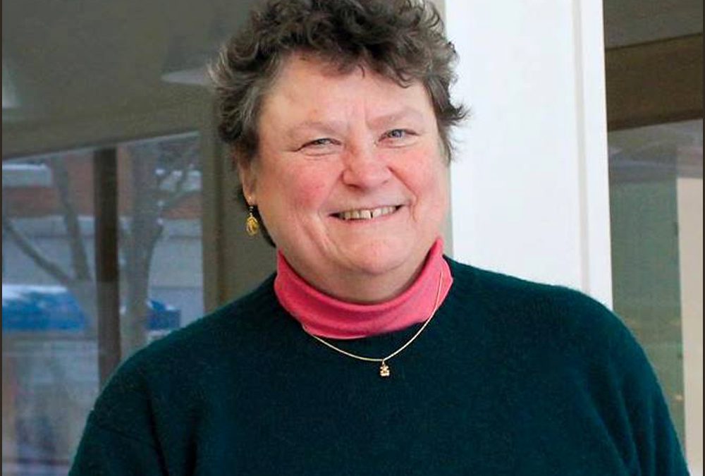 State Rep. Pinny Beebe-Center joins us Monday on The Chris Wolf Show