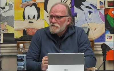 The future of Rockland schools on Wednesday’s Chris Wolf Show