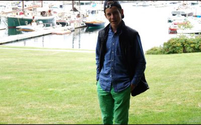 The Determination of Youth on The Chris Wolf Show