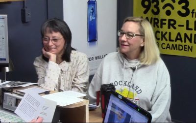 CWS 2017-02-22 Edna St Vincent Millay and Louise MacLelland-Ruf. WATCH NOW