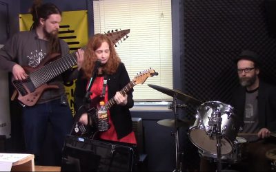 CWS 2017-03-03 Vicky Andres Band. WATCH NOW.