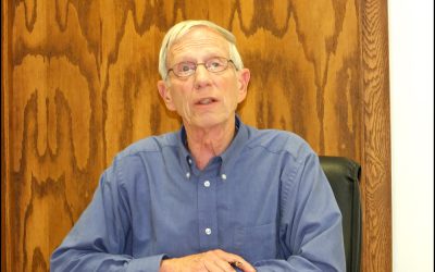 Camden Native and Historian Roger Moody on Monday’s Chris Wolf Show