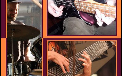 The Vicky Andres Band Live on The Chris Wolf Show Friday