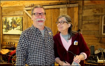 It’s time to get small on Monday’s Chris Wolf Show