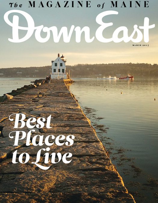 CWS 2018-12-03 Brian Kevin Down East Magazine Editor. WATCH NOW!