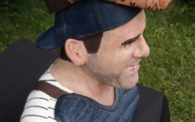 Teacher/Artist Jon Moro on Wednesday’s Chris Wolf Show