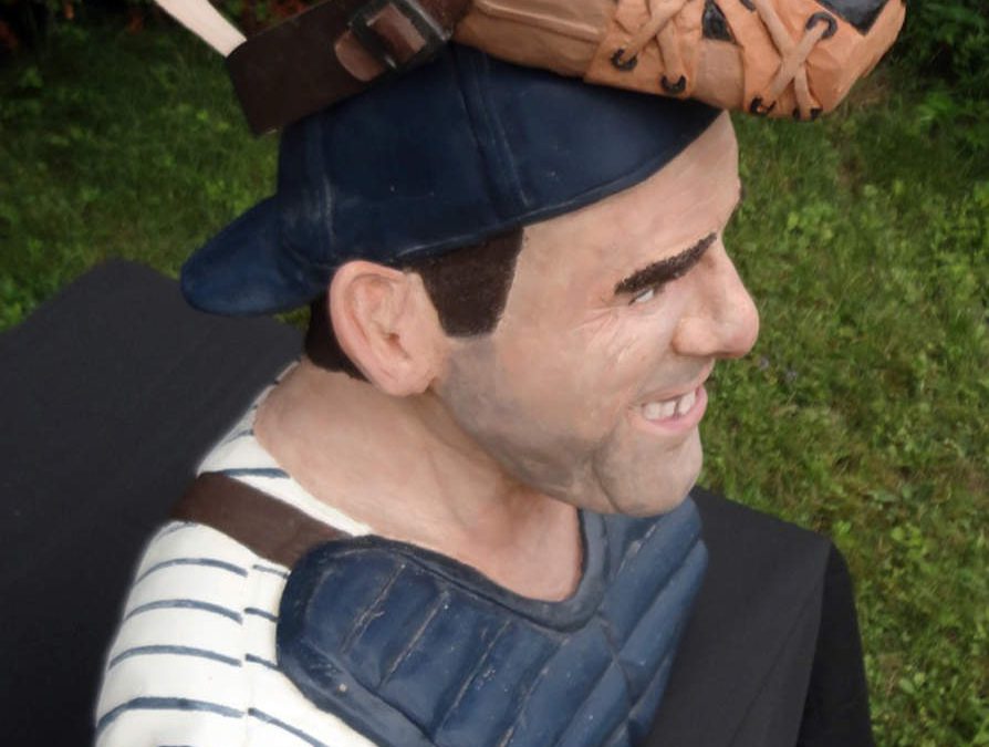 Teacher/Artist Jon Moro on Wednesday’s Chris Wolf Show