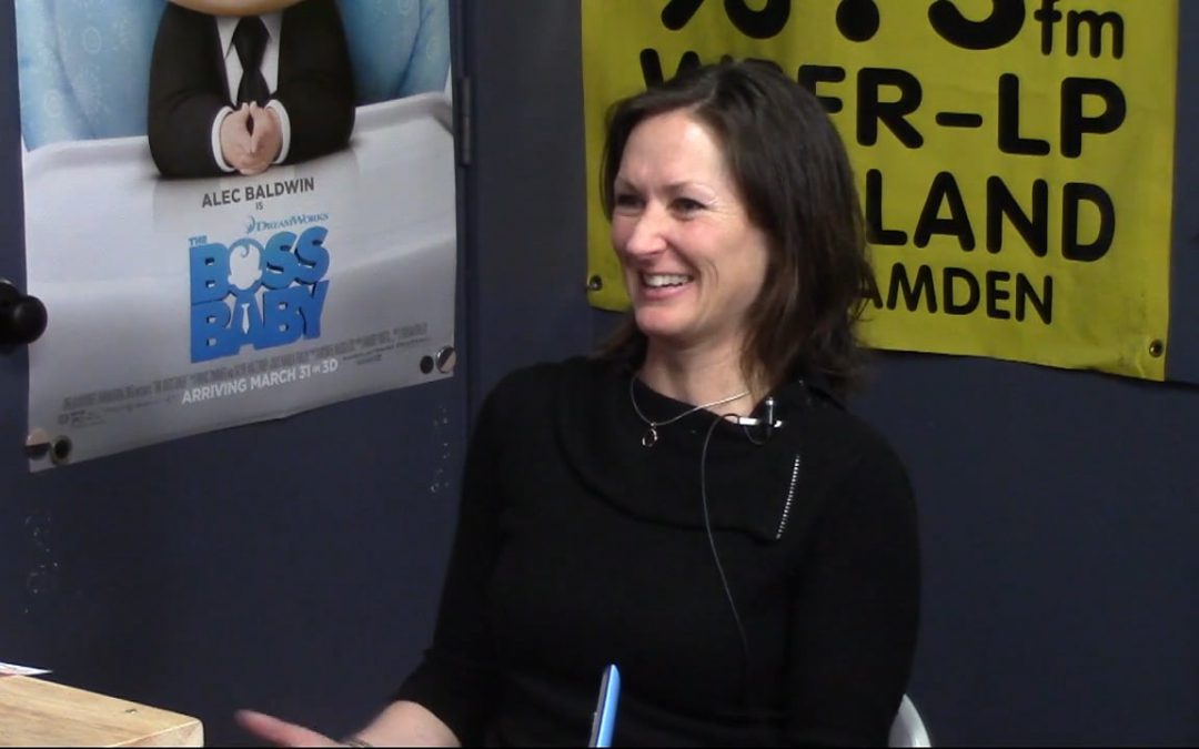 CWS 2017-04-10 Amelia Magjik Rockland City Council. WATCH NOW.