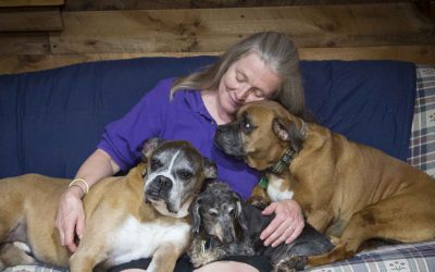 Dealing with the death of a pet on Wednesday’s Chris Wolf Show