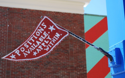 The Buzz Rockland, Friday, May 19, 2017 Labor Shortage?