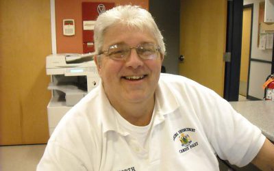 We help honor veterans on Friday’s Chris Wolf Show