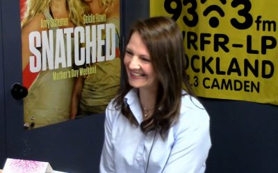 CWS 2017-04-26 Gwendolyn Hudson Big Brothers, Big Sisters. WATCH NOW.