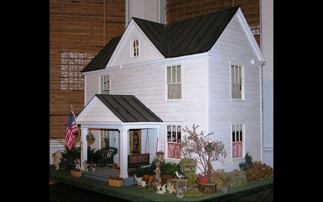 CWS 2017-05-01 Studebaker Miniatures. WATCH NOW.