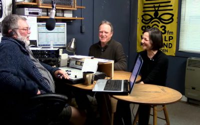 CWS 2017-05-15 Ben and Jesse Ellison, Is Media Biased? Or Not? WATCH NOW.