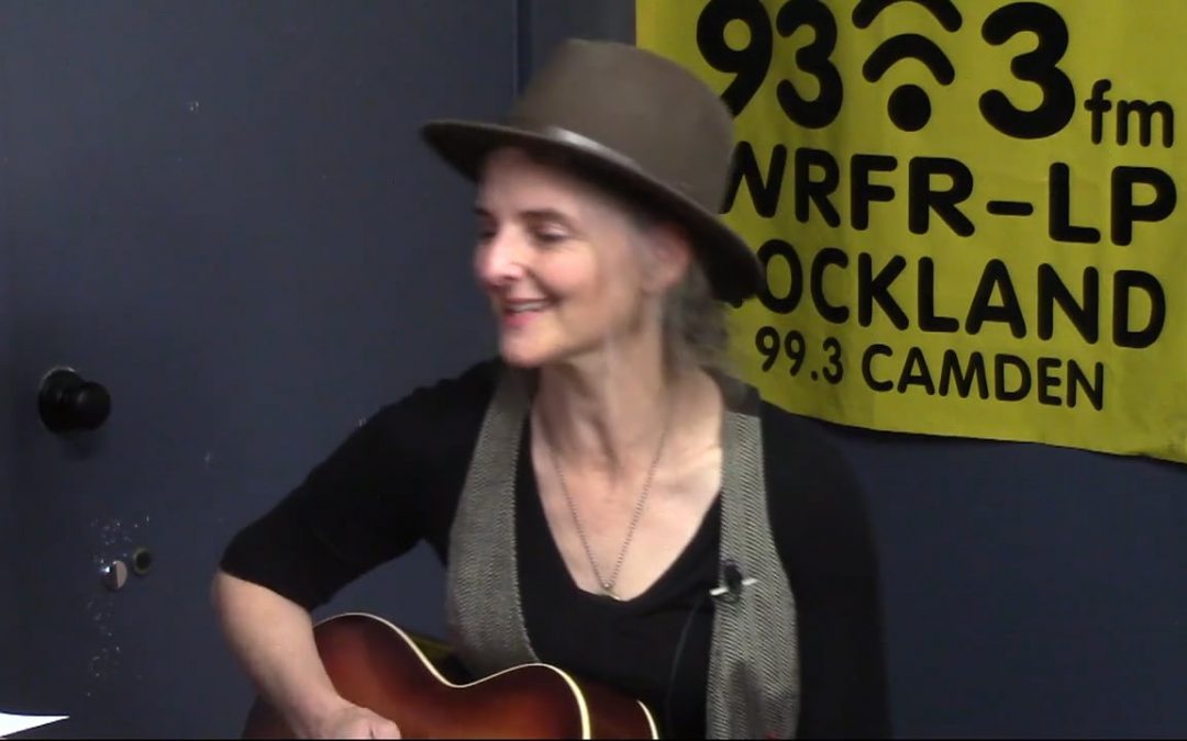 CWS 2017-05-22 Jenny Van West, Maine Musician. WATCH NOW.