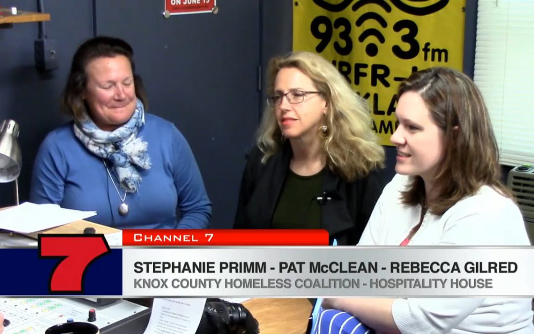 CWS  2017-05-24 What is Hope Worth? Patricia McLean and Stephanie Primm, Hospitality House. WATCH NOW.