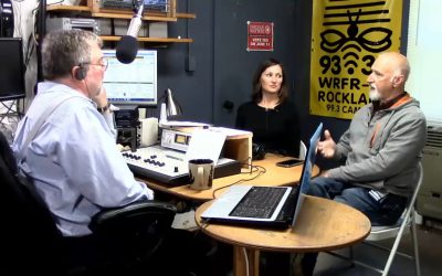 CWS 2017-06-02 Magjik and Carroll Rockland City Council Candidates. WATCH NOW.