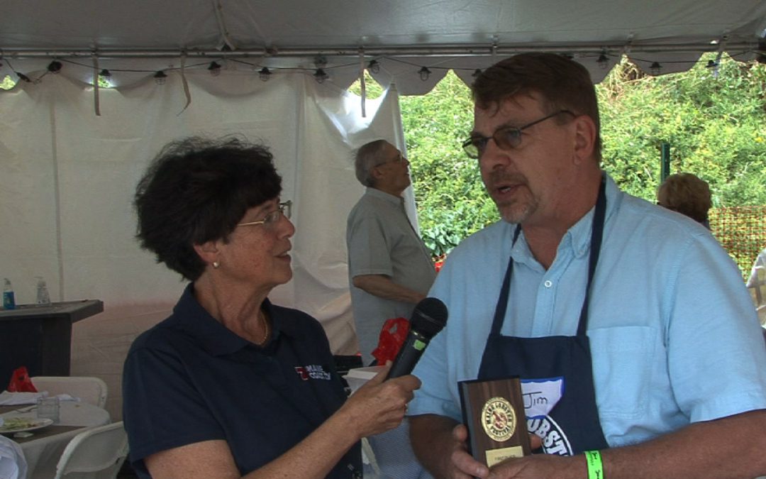 Maine Lobster Festival Seafood Cooking Contest 2017