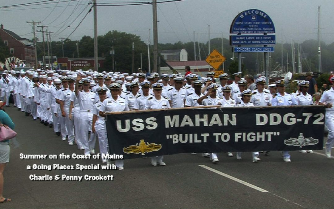 2017 Maine Lobster Festival Parade
