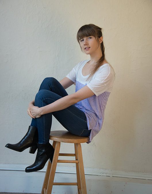 Rock the World- Musician Holly Clough on Monday’s Chris Wolf Show