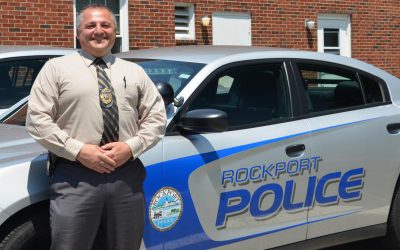 Police Chief Randy Gagne on Wednesday’s The Chris Wolf Show
