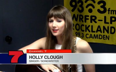 CWS 20170925 Maine Musician Holly Clough. WATCH NOW.