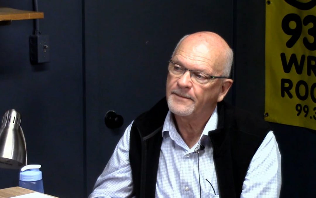 CWS 20171016 Russ Marquis Dennis Foods. WATCH NOW.