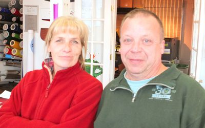 Adventure Advertising on The Chris Wolf Show