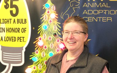 Help the puppies and kittens! On Friday’s The Chris Wolf Show.