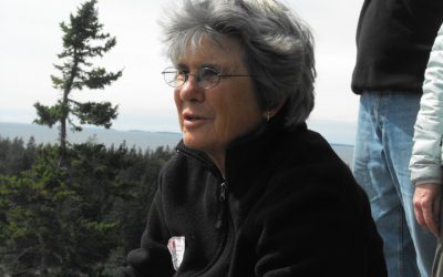 Hurricane Island, The Outward Bound Years. With Author Susan St. James on The Chris Wolf Show