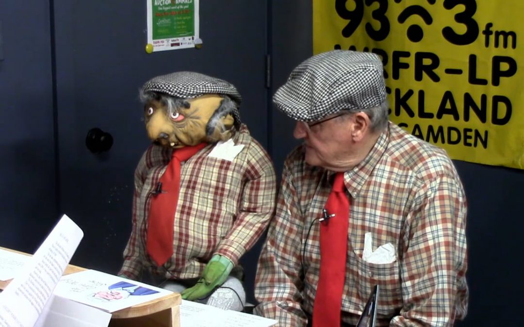 CWS 2017-11-24 Ben Perry and Stanley. WATCH NOW.