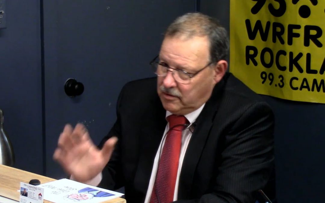CWS 20171018 Russell Wolfertz Realtor for Craigs House, Viet Nam Vet. WATCH NOW.